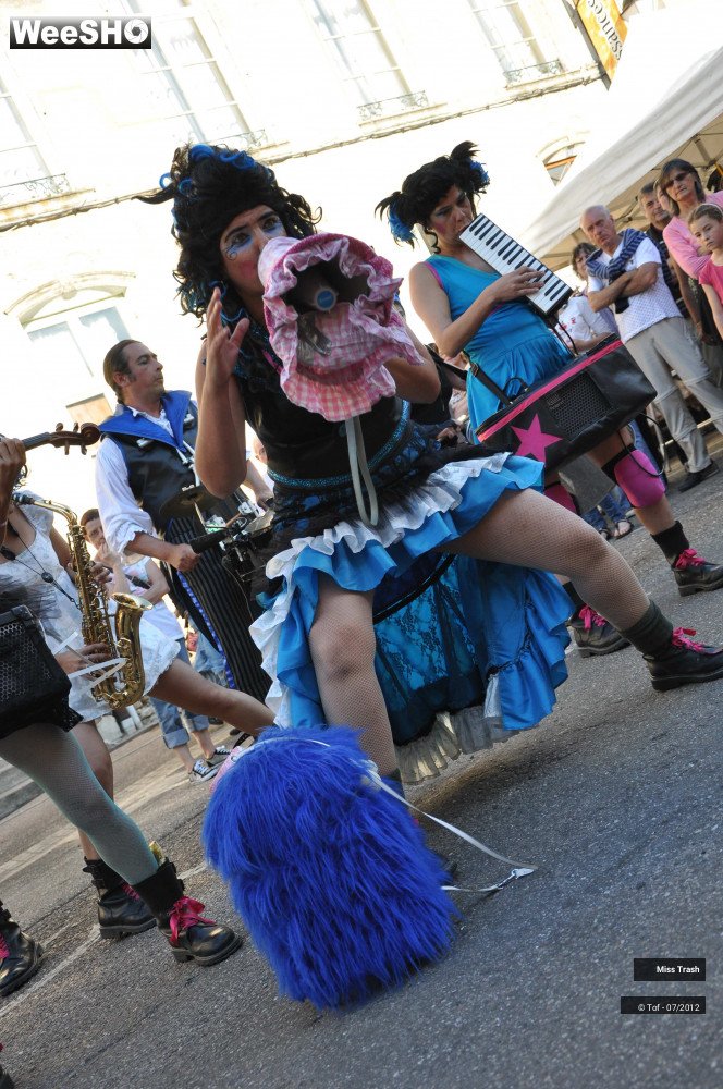 39/46 photos du spectacle Miss Trash