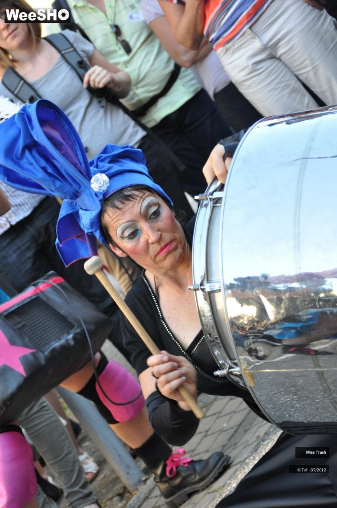 40/46 photos du spectacle Miss Trash