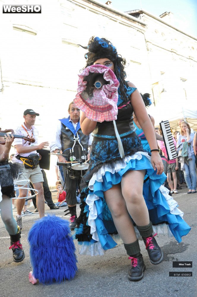 42/46 photos du spectacle Miss Trash