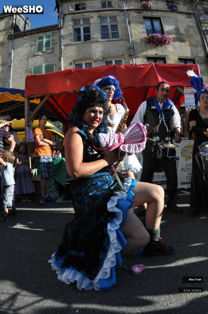 45/46 photos du spectacle Miss Trash