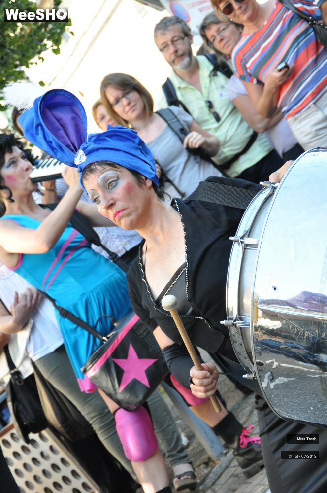 46/46 photos du spectacle Miss Trash