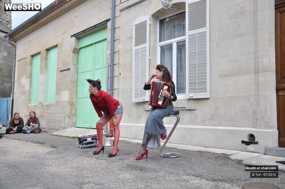 1/44 photos du spectacle Boudin et Chansons