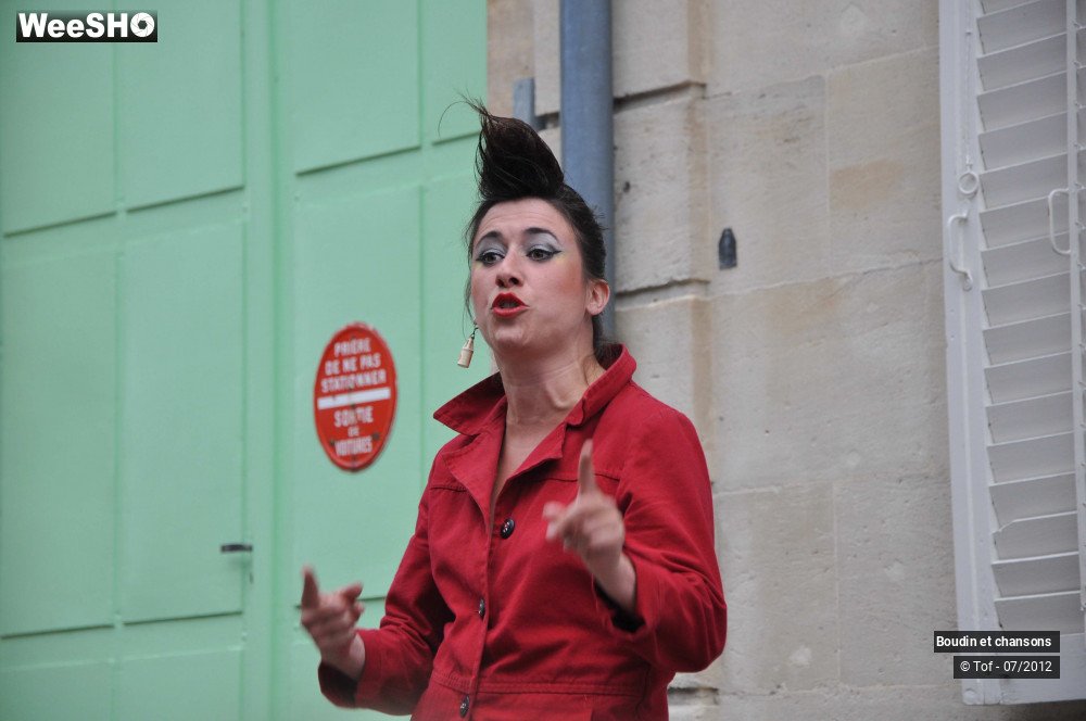 3/44 photos du spectacle Boudin et Chansons