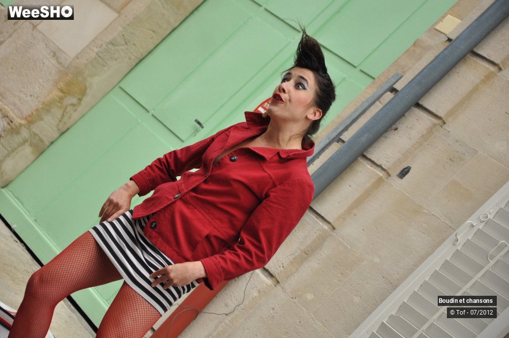 5/44 photos du spectacle Boudin et Chansons