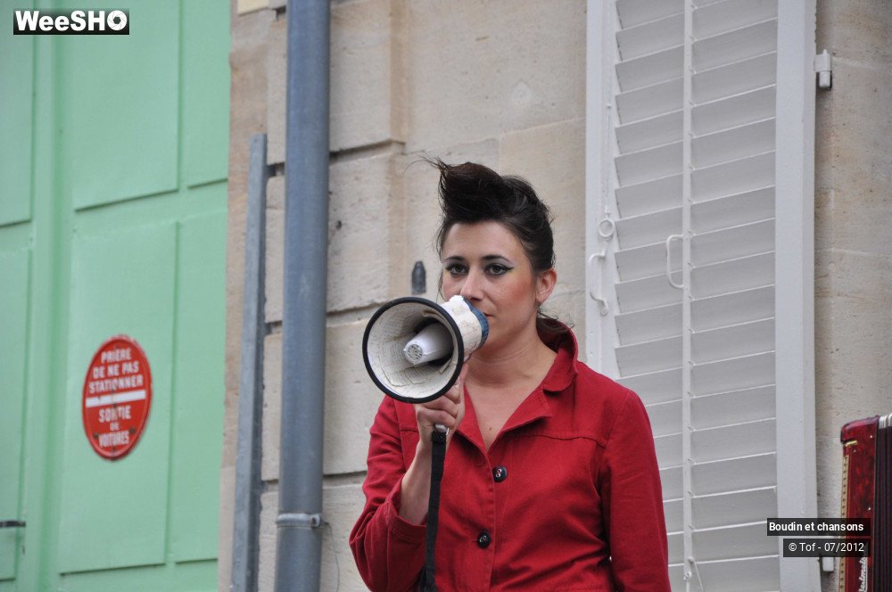 8/44 photos du spectacle Boudin et Chansons