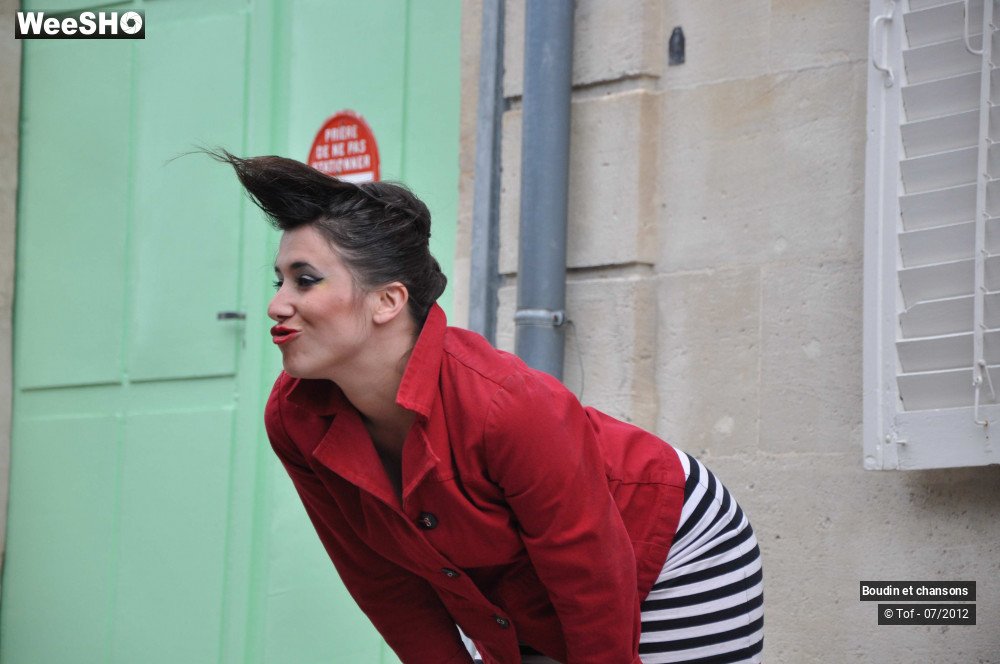 10/44 photos du spectacle Boudin et Chansons