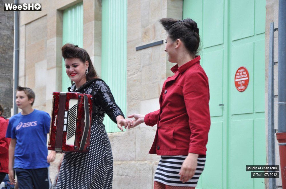 11/44 photos du spectacle Boudin et Chansons