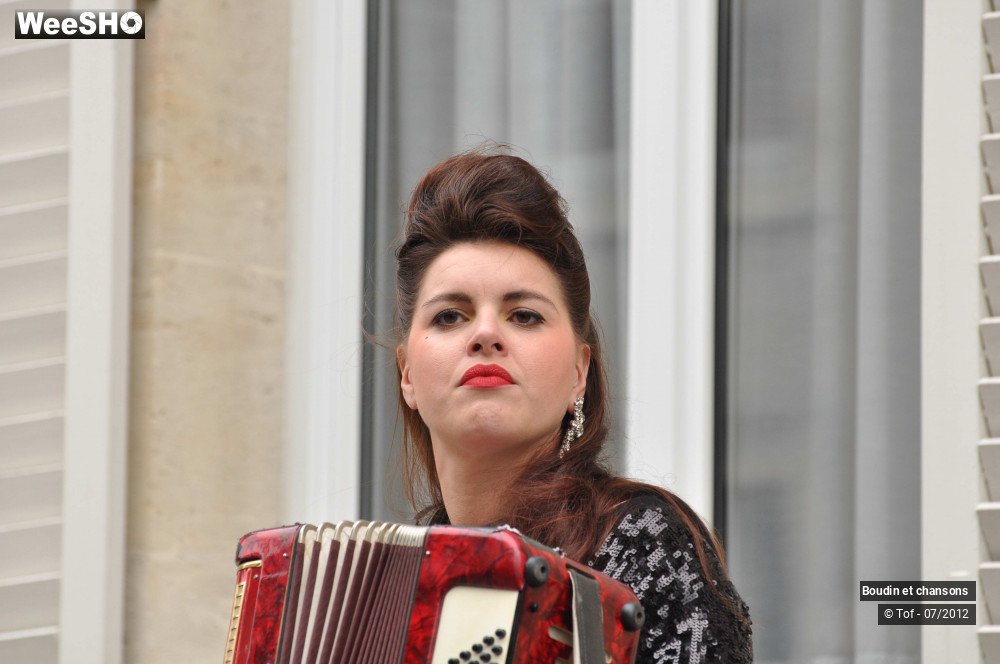 12/44 photos du spectacle Boudin et Chansons