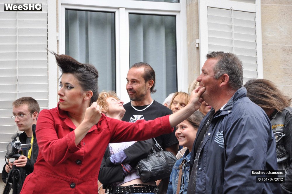 14/44 photos du spectacle Boudin et Chansons