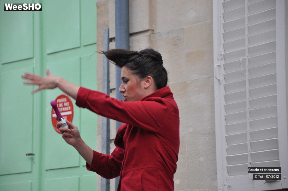 15/44 photos du spectacle Boudin et Chansons