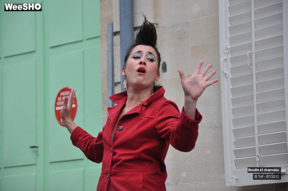 17/44 photos du spectacle Boudin et Chansons