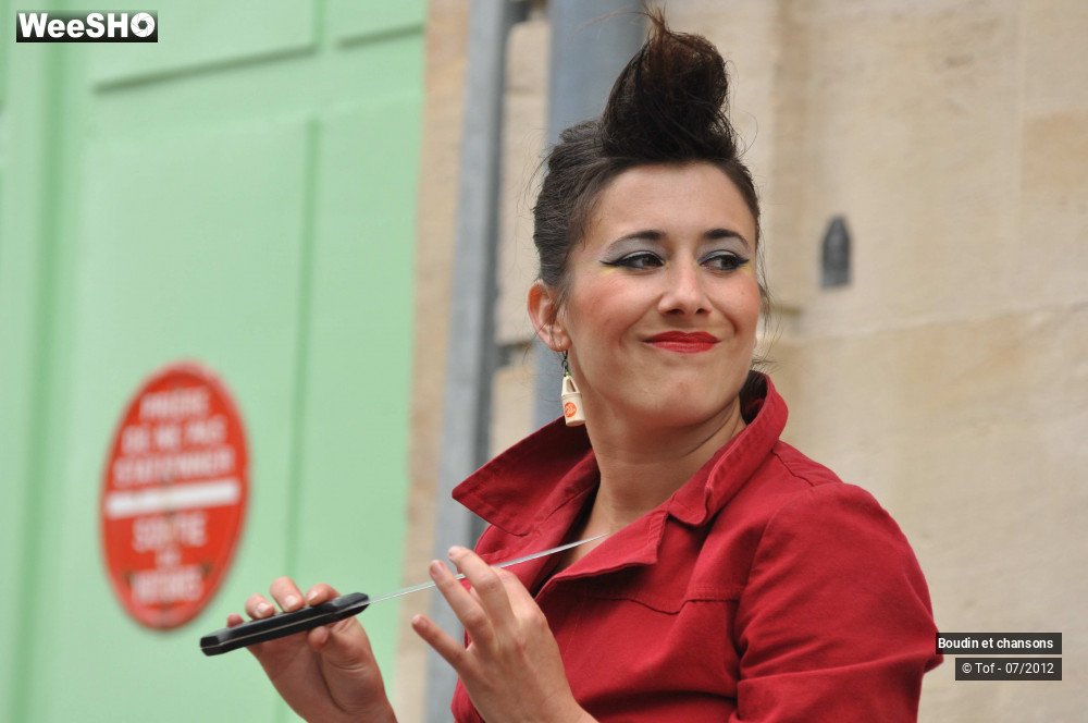 22/44 photos du spectacle Boudin et Chansons