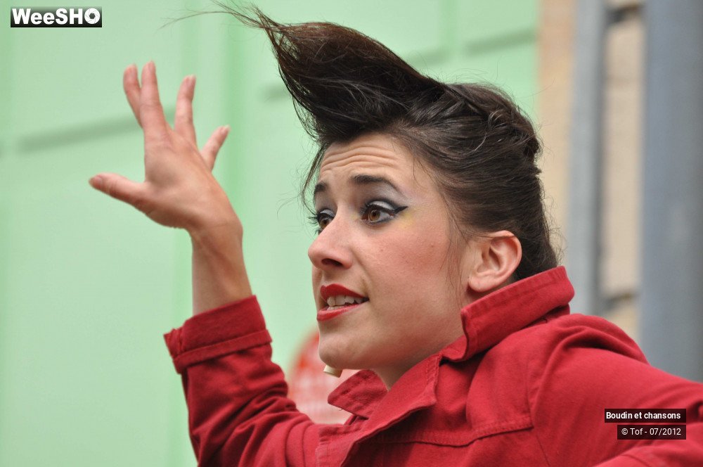 24/44 photos du spectacle Boudin et Chansons