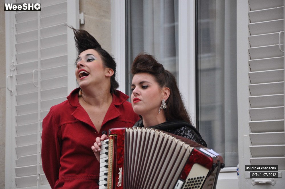 25/44 photos du spectacle Boudin et Chansons