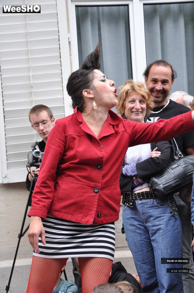 29/44 photos du spectacle Boudin et Chansons