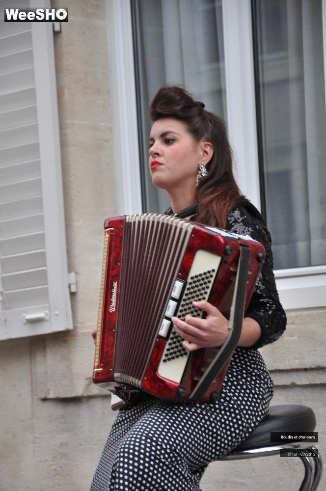 30/44 photos du spectacle Boudin et Chansons