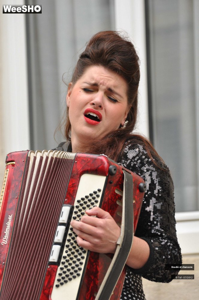 31/44 photos du spectacle Boudin et Chansons