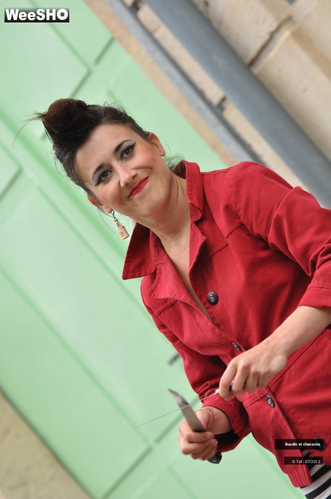 32/44 photos du spectacle Boudin et Chansons