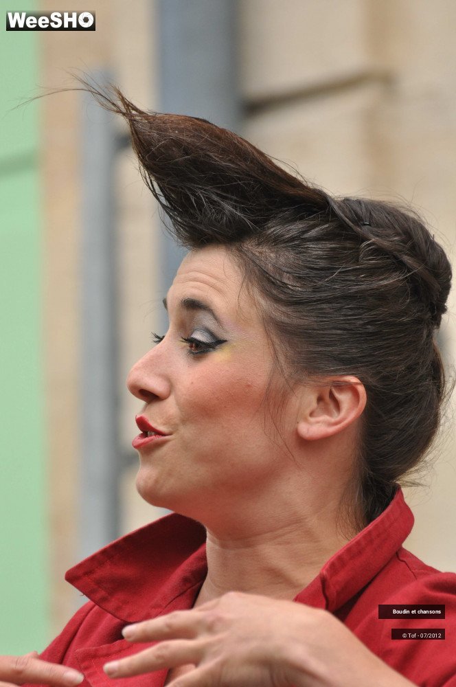 35/44 photos du spectacle Boudin et Chansons