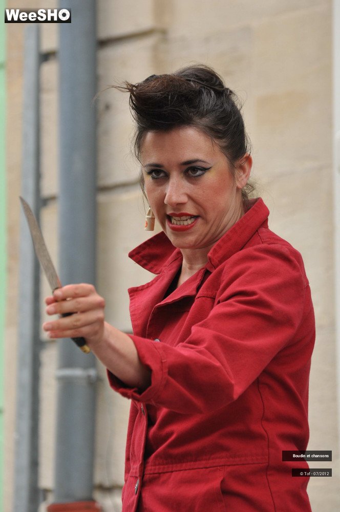 36/44 photos du spectacle Boudin et Chansons