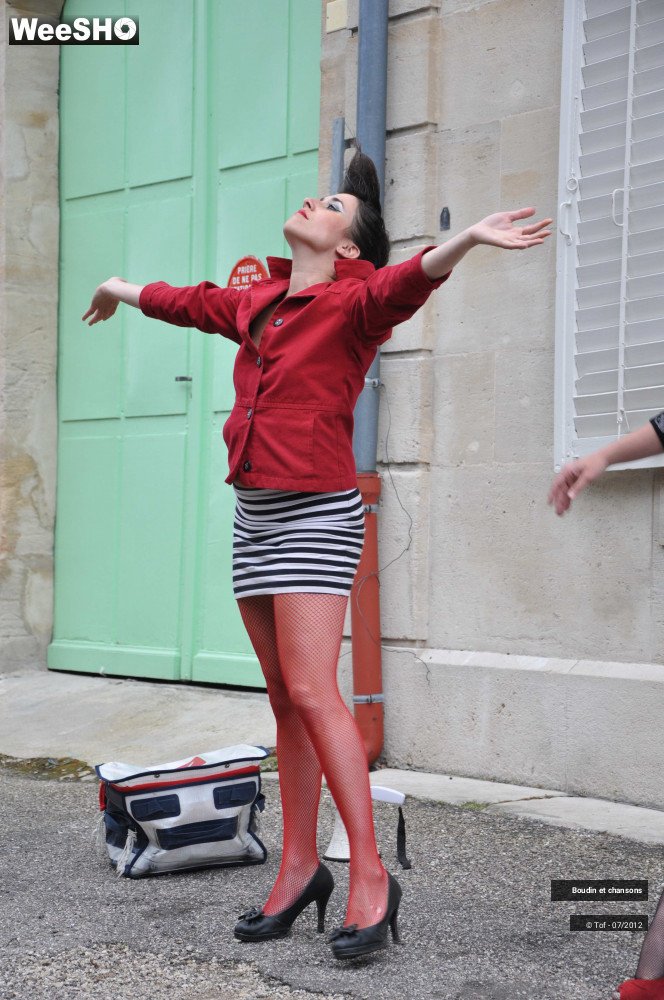 37/44 photos du spectacle Boudin et Chansons