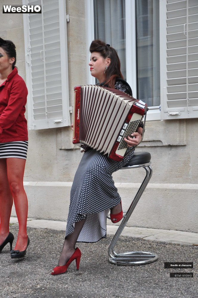 38/44 photos du spectacle Boudin et Chansons