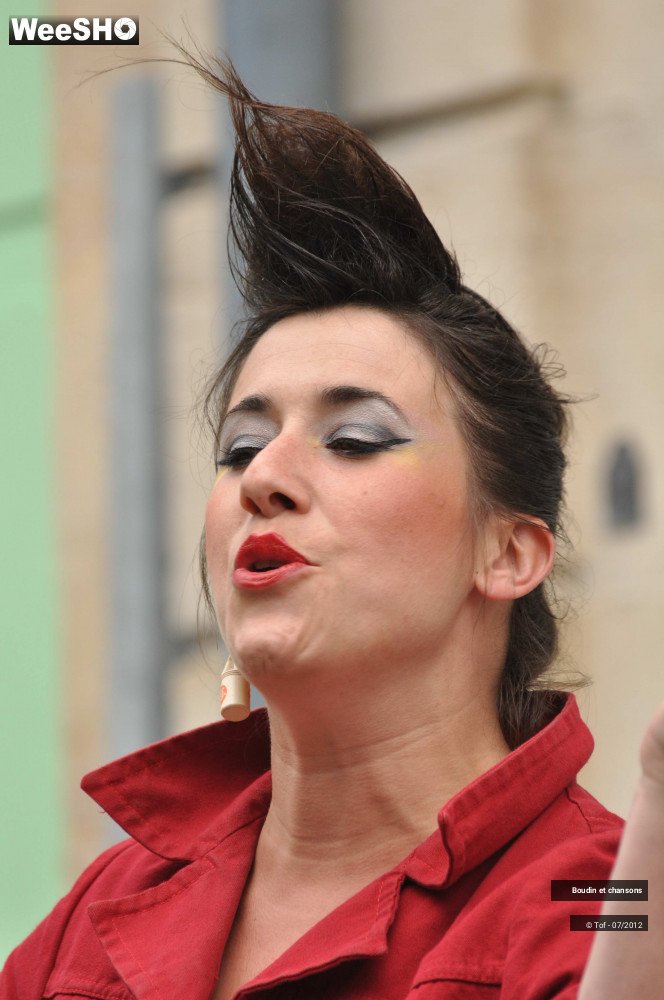 40/44 photos du spectacle Boudin et Chansons