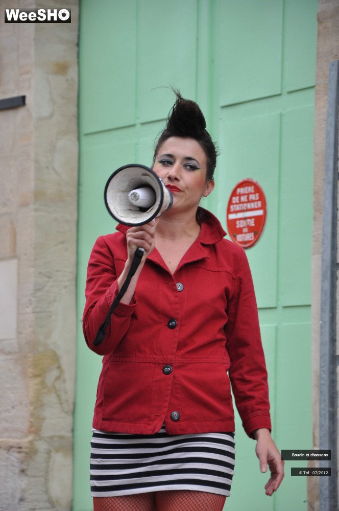 41/44 photos du spectacle Boudin et Chansons