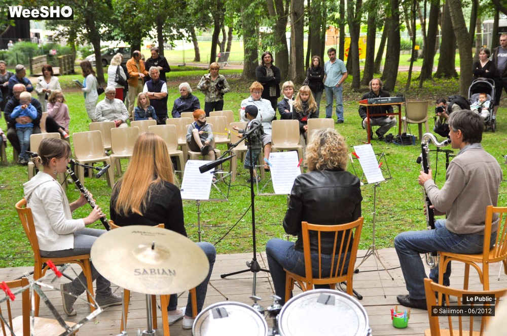 1/29 photos du spectacle QAPA Ambiance