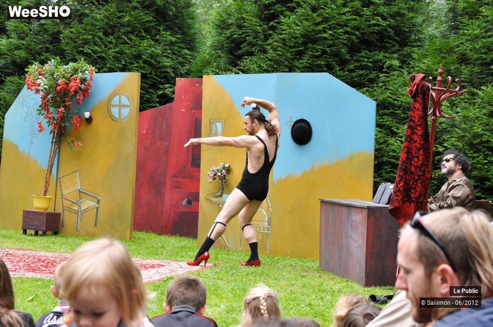 2/29 photos du spectacle QAPA Ambiance