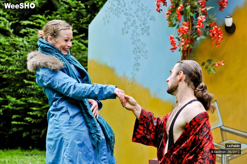 9/29 photos du spectacle QAPA Ambiance