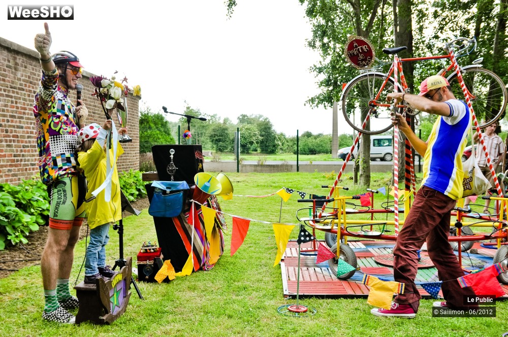 11/29 photos du spectacle QAPA Ambiance