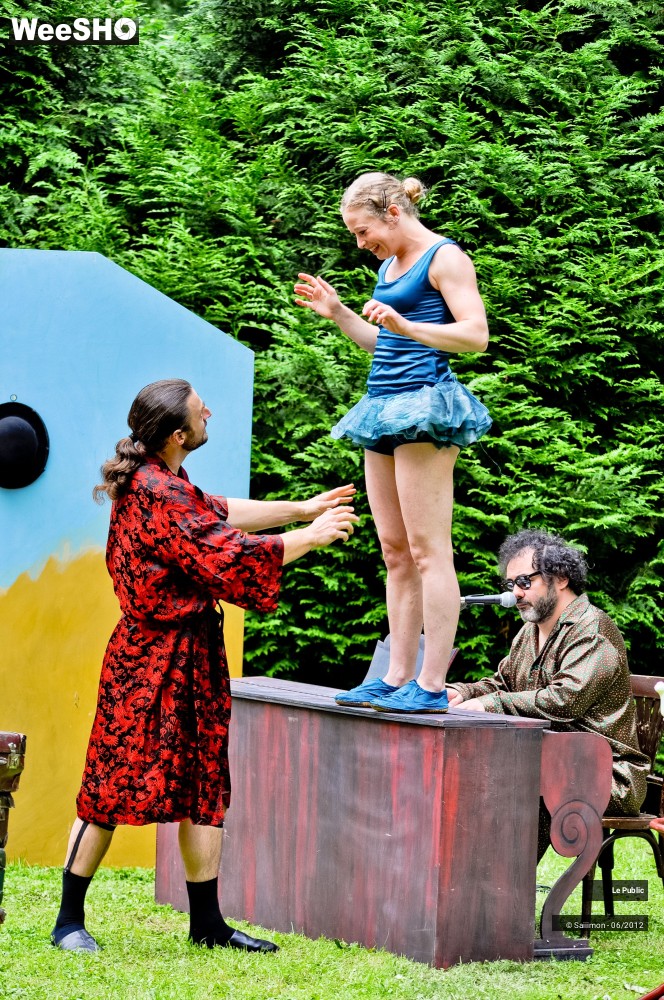 13/29 photos du spectacle QAPA Ambiance