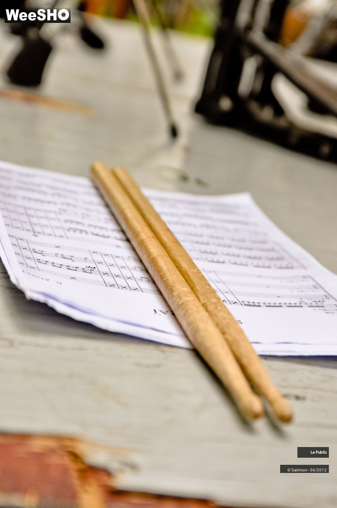 14/29 photos du spectacle QAPA Ambiance