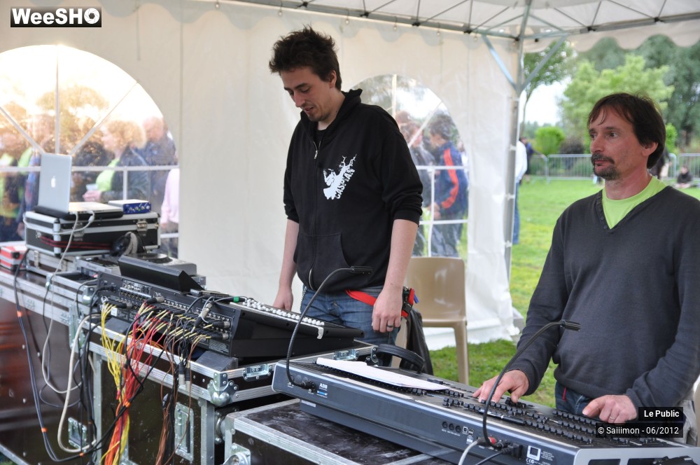 16/29 photos du spectacle QAPA Ambiance