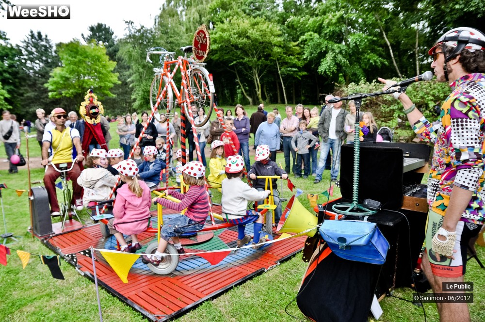 17/29 photos du spectacle QAPA Ambiance