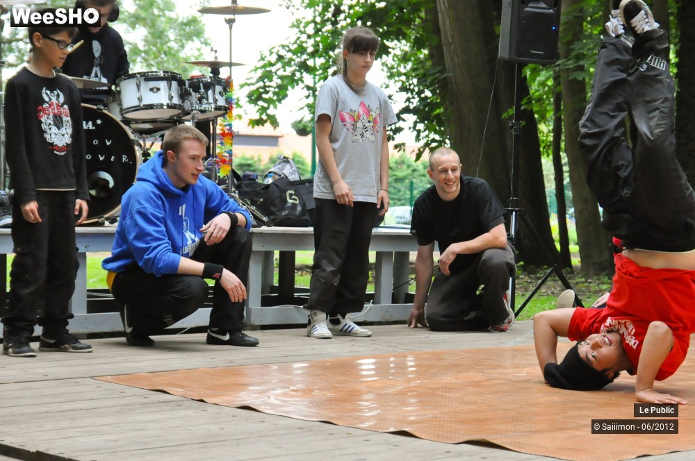 20/29 photos du spectacle QAPA Ambiance