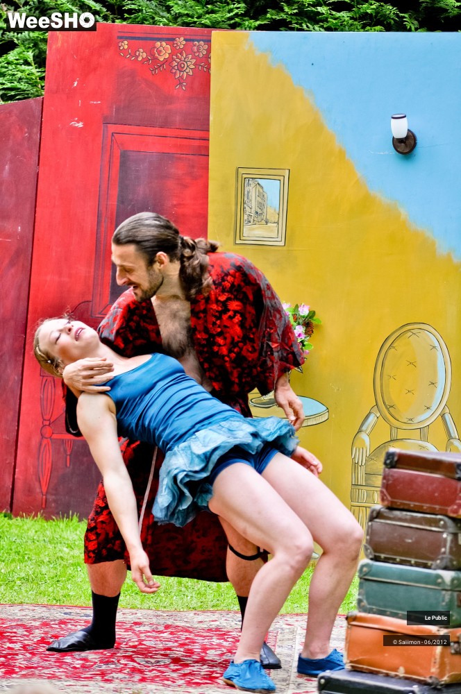 21/29 photos du spectacle QAPA Ambiance