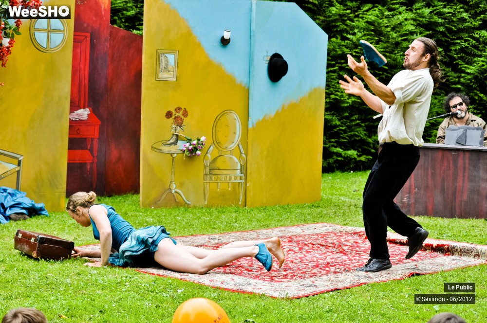 22/29 photos du spectacle QAPA Ambiance