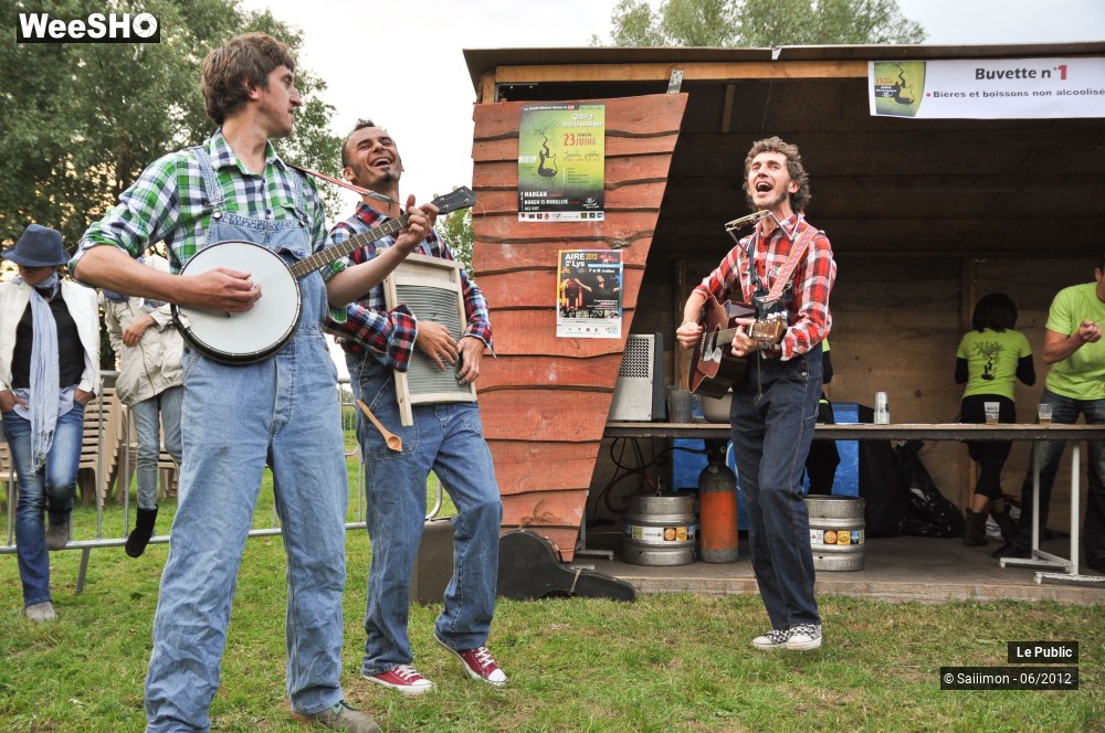 23/29 photos du spectacle QAPA Ambiance