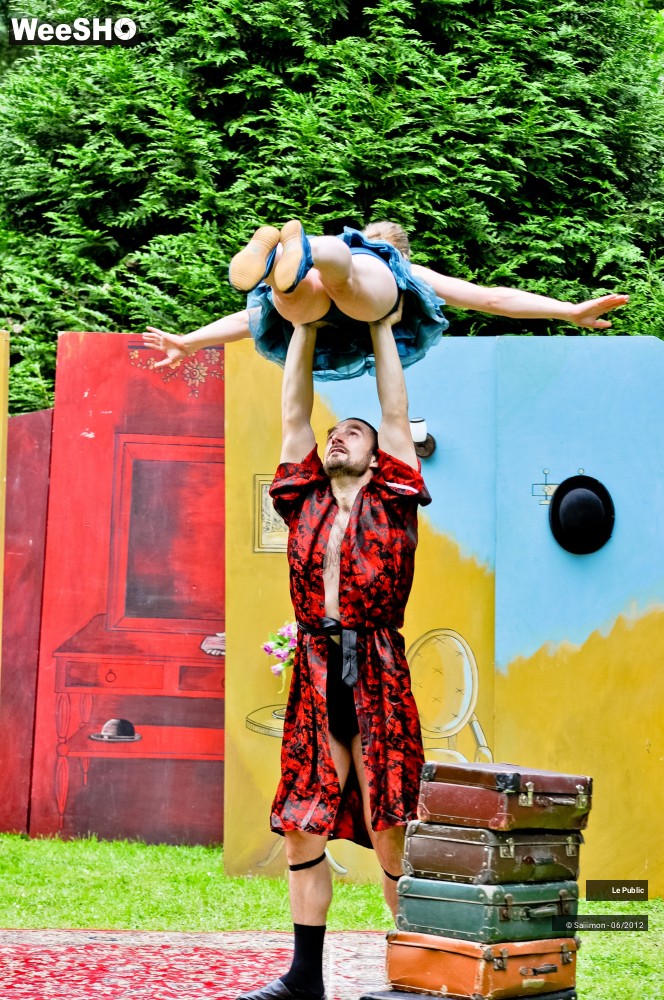 24/29 photos du spectacle QAPA Ambiance