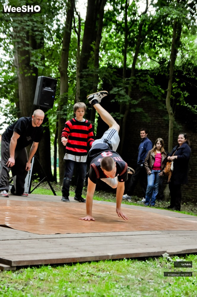 25/29 photos du spectacle QAPA Ambiance