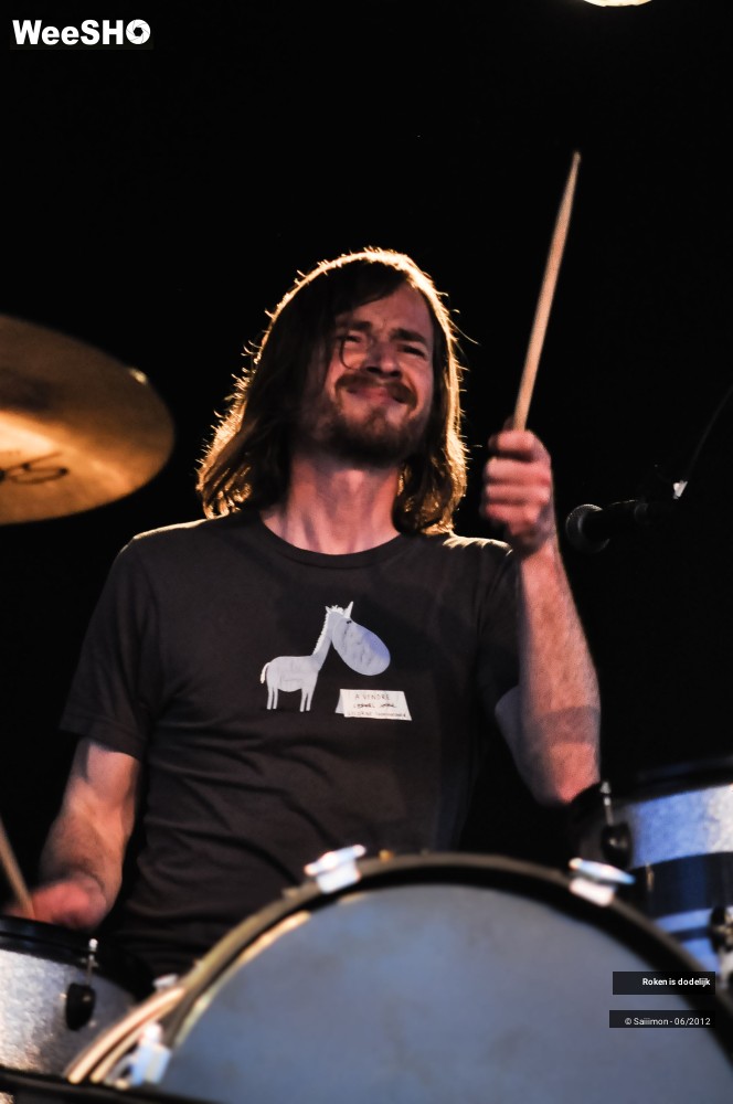 1/19 photos du spectacle Roken is Dodelijk