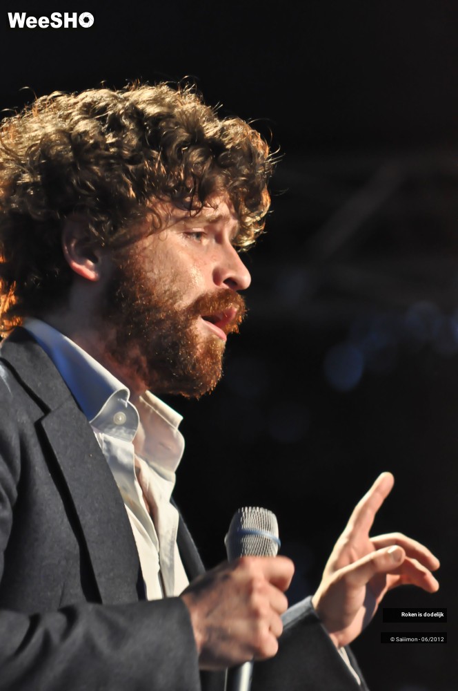 2/19 photos du spectacle Roken is Dodelijk