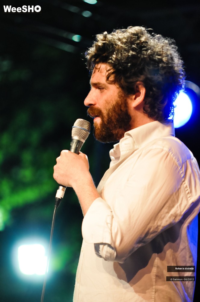 5/19 photos du spectacle Roken is Dodelijk