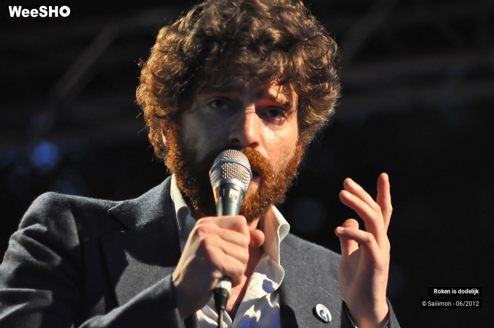 6/19 photos du spectacle Roken is Dodelijk