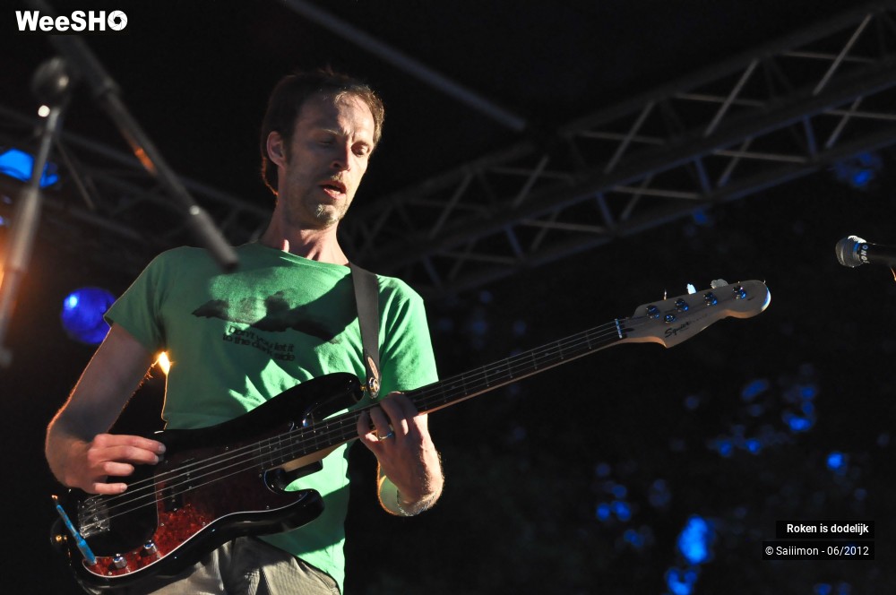 7/19 photos du spectacle Roken is Dodelijk