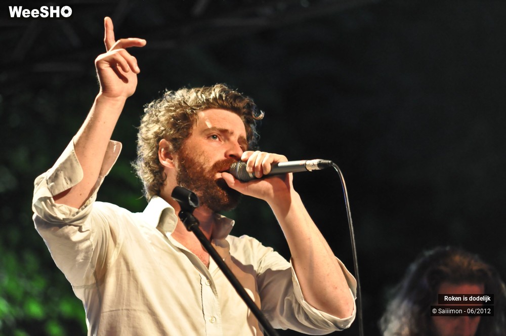 12/19 photos du spectacle Roken is Dodelijk