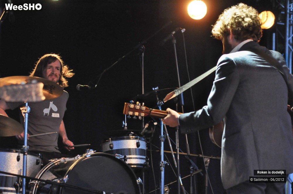 14/19 photos du spectacle Roken is Dodelijk