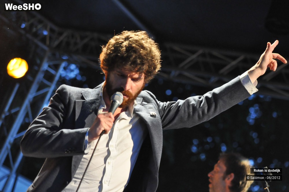 17/19 photos du spectacle Roken is Dodelijk